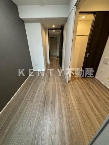 【寝室】 | ACP-RESIDENCE 中延 | 開放的な寝室です