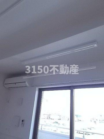 アップアイランドＳ　Ａの設備