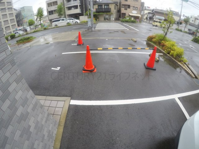 【駐車場】 | プリマヴェーラ