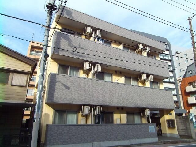 ａｐｒｉｒｅ（アプリーレ）の外観