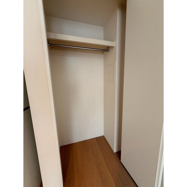 アトリオフラッツ自由が丘イーストの収納|収納豊富です
