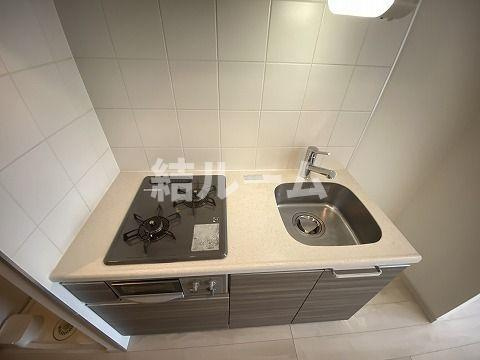豊島区南大塚１丁目の賃貸マンションのキッチン|別号室参考写真