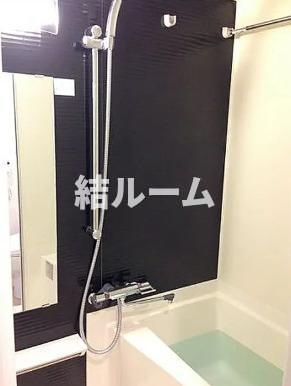 豊島区南大塚１丁目の賃貸マンションの浴室|別号室参考写真