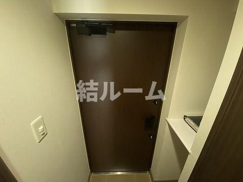 豊島区南大塚１丁目の賃貸マンションの収納|別号室参考写真
