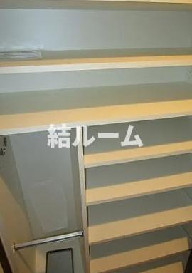 豊島区南大塚１丁目の賃貸マンションの収納|別号室参考写真