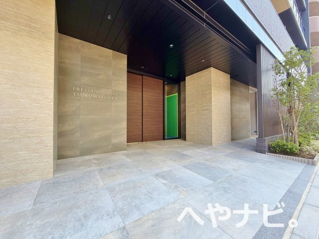 【エントランス】 | プレサンス　レイズ　鶴舞公園 | ★エントランス