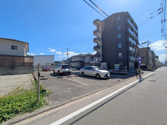 木屋町4丁目土地の外観