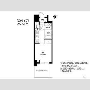 アーバネックスみなと元町の間取り