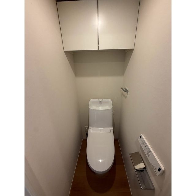アトリオフラッツ自由が丘イーストのトイレ|トイレも気になるポイント