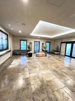 【ロビー】 | ＦＯＲＥＳＴＡ戸越銀座