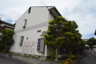 ベルコモン甲子園の居間