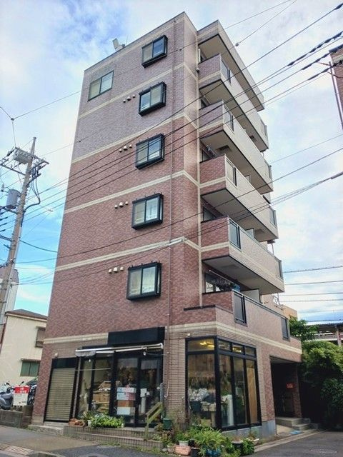 ラフィネ　カヤマ　Ⅰの外観