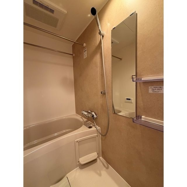 アトリオフラッツ自由が丘イーストの浴室
