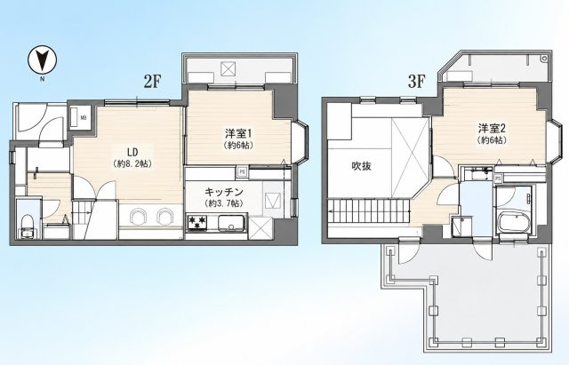 ガーデンホーム戸越銀座