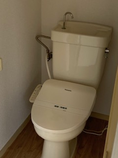 ハイツ嶋のトイレ