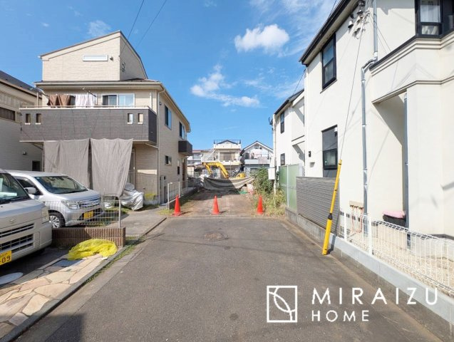 【外観】 | 平日・休日問わず、いつでもご見学が出来ます♪☆実際に見て、触れて感じる安心のお住まい探しを体験して下さい♪☆物件情報だけでなく、地域の特色などなどエリア情報もお伝え出来たら嬉しいです♪