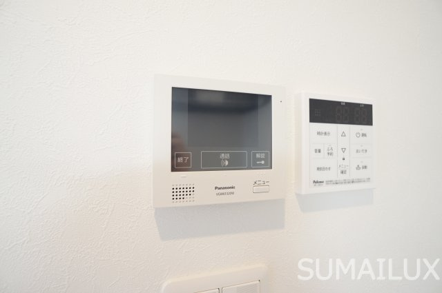 熊本市西区二本木３丁目のアパートのセキュリティ