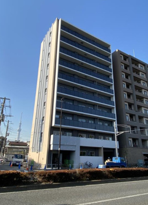 【外観】 | ザパーク亀戸
