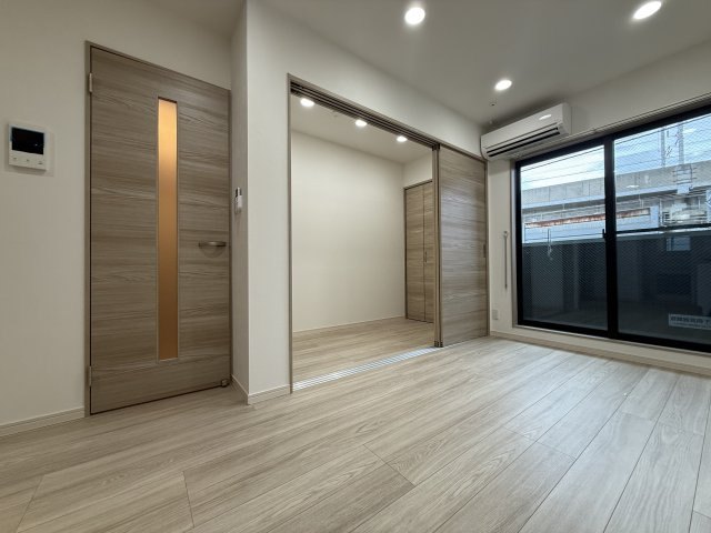【居間・リビング】 | ソラナ博多