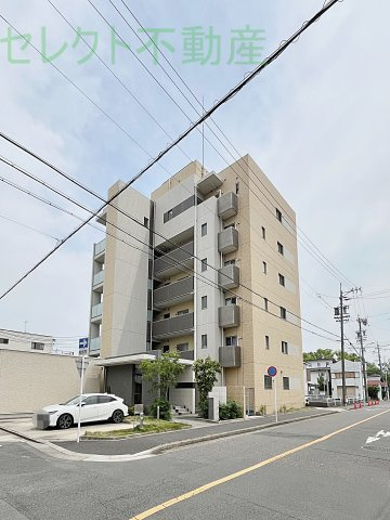 レッジェンダパラッツォの外観