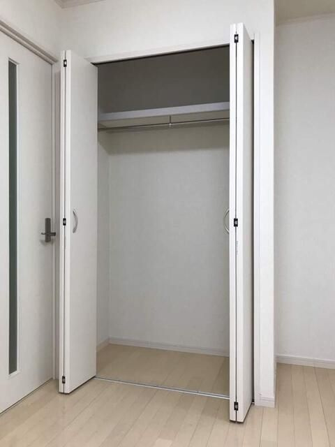 アンプルールフェール十条の収納
