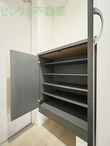 レッジェンダパラッツォの設備