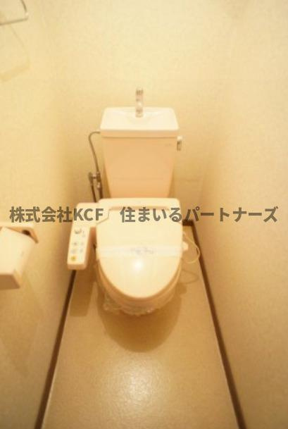 グランディールのトイレ|トイレです