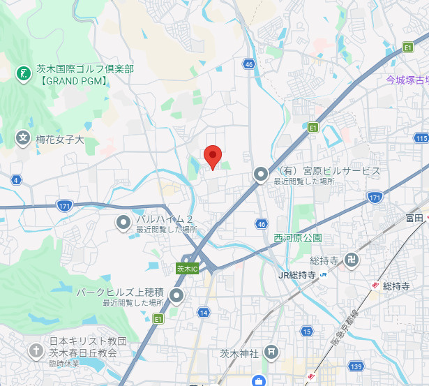 【地図】 | ビエント美奈原