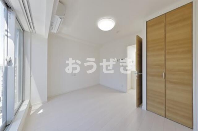 アーバンタワー池袋の寝室