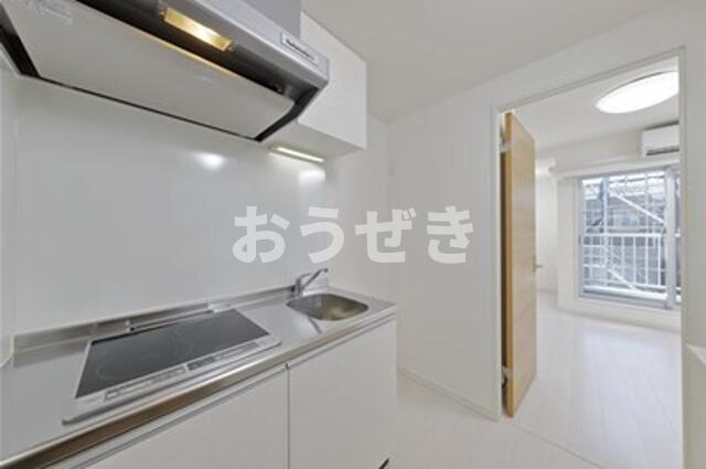 アーバンタワー池袋のキッチン