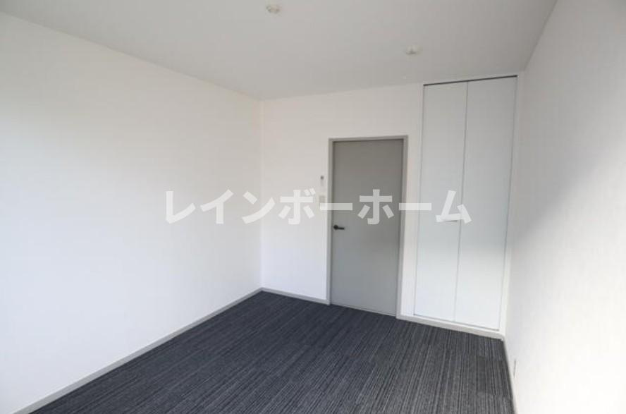 サンビレッジ和光A棟の収納