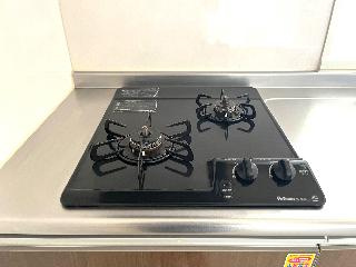 仮）白河中山下新築アパートAのキッチン|キッチン（イメージ）