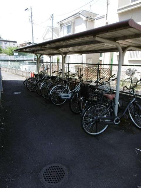町田市三輪町の賃貸マンションのその他共用部分