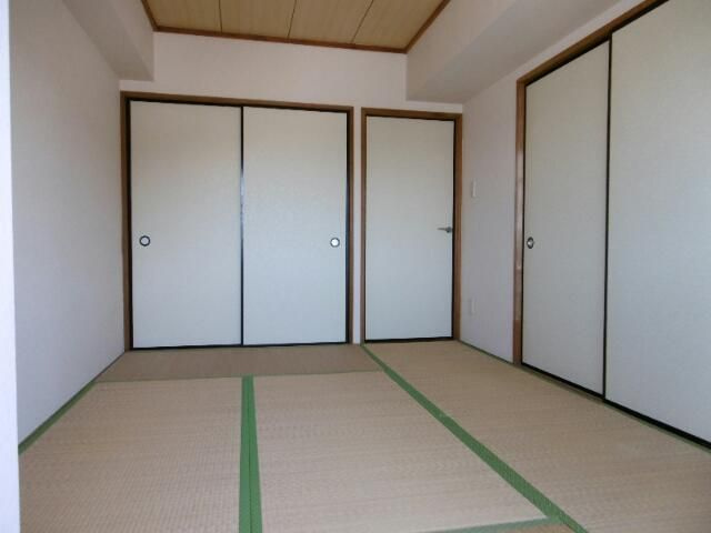 町田市三輪町の賃貸マンションの和室