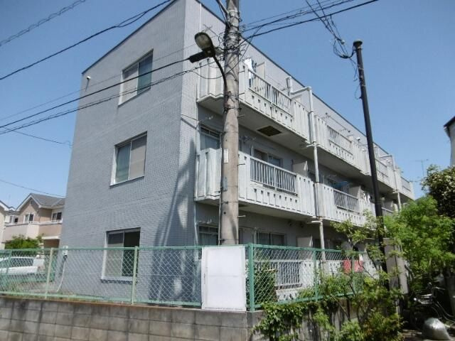 グリーンハイム吉澤Ⅱの外観