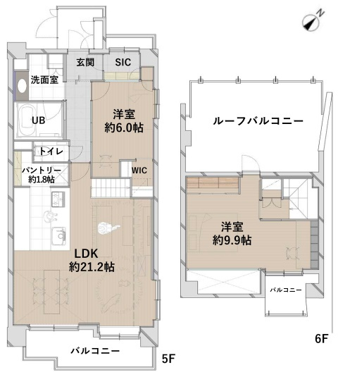 サンレイ広尾エクセレンテ