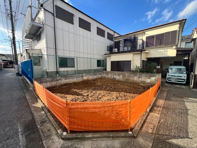 練馬区西大泉５丁目　新築戸建ての画像