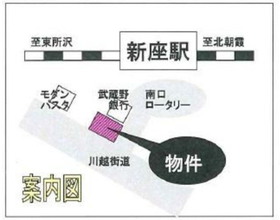 【地図】 | アークル