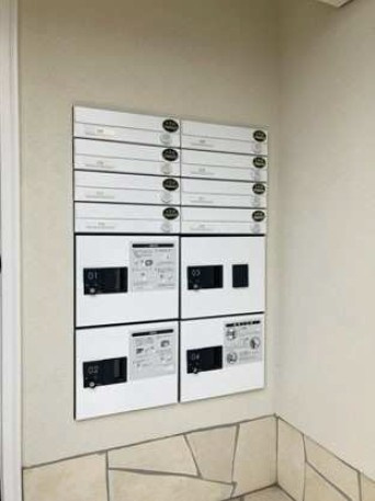【その他共用部分】 | プリマ東戸塚壱番館 | 宅配ボックス付き