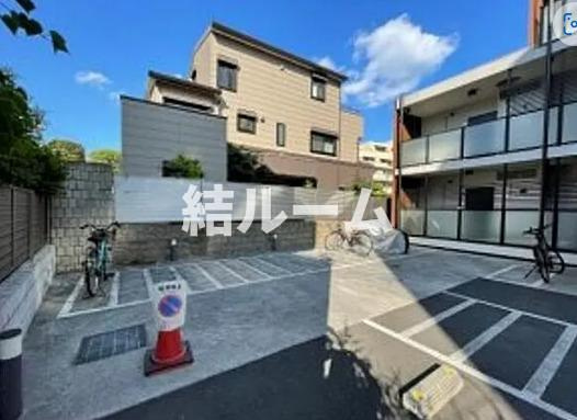 練馬区氷川台３丁目の賃貸マンションのその他共用部分