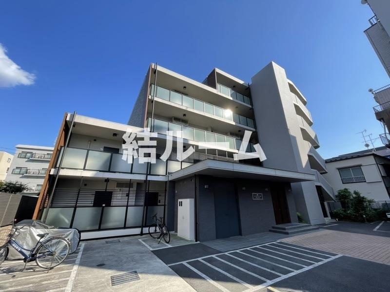 練馬区氷川台３丁目の賃貸マンションの外観