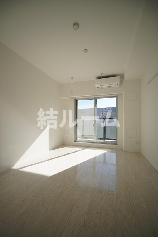 練馬区氷川台３丁目の賃貸マンションの居間・リビング