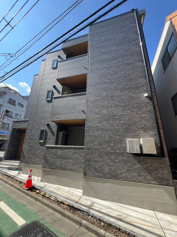 TSK大崎の外観