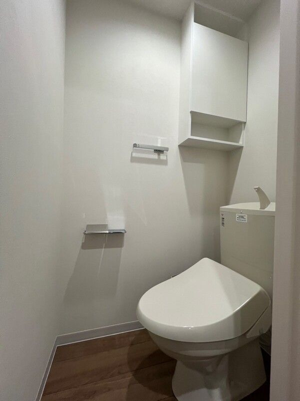 TSK大崎のトイレ|トイレもきれいです