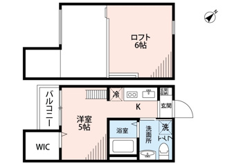 【間取り】 | Ｌａ　Ｌｕｃｅ