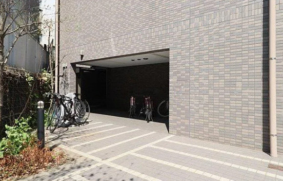 【駐車場】ルーブル渋谷初台 