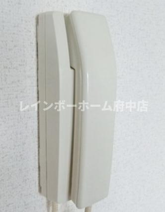 ロイヤルヒルズのセキュリティ