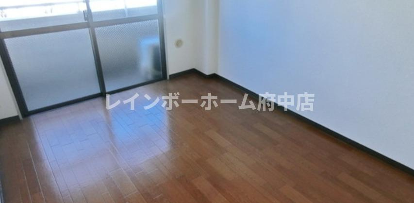 ロイヤルヒルズの寝室
