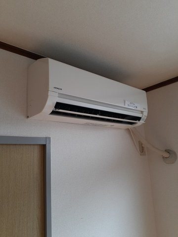 セピアハイツアラキＡの設備|嬉しいエアコン付きです★