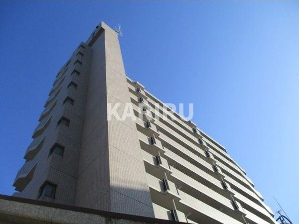 サンシャイン鶴見緑地の外観